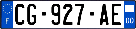 CG-927-AE