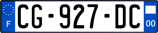 CG-927-DC