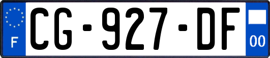 CG-927-DF