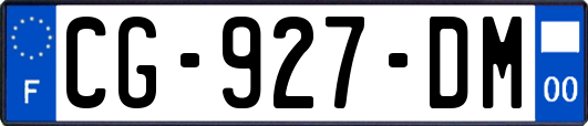 CG-927-DM