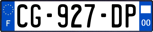 CG-927-DP