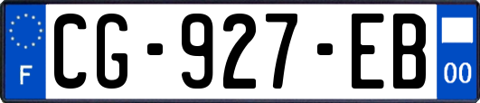 CG-927-EB