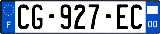 CG-927-EC