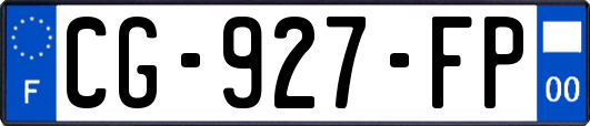 CG-927-FP