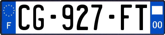 CG-927-FT