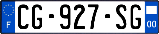 CG-927-SG