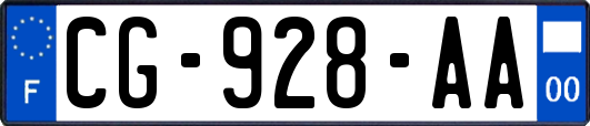 CG-928-AA