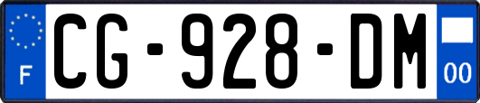 CG-928-DM