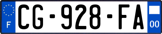 CG-928-FA
