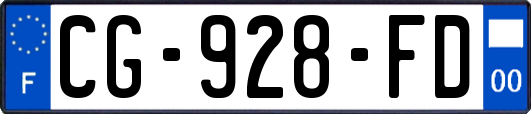 CG-928-FD
