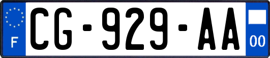 CG-929-AA