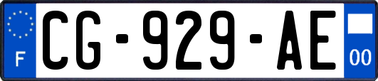 CG-929-AE