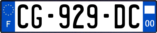 CG-929-DC