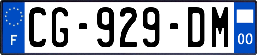 CG-929-DM