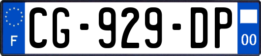 CG-929-DP