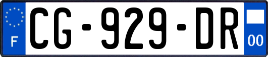 CG-929-DR