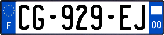 CG-929-EJ
