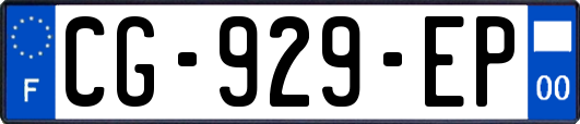 CG-929-EP