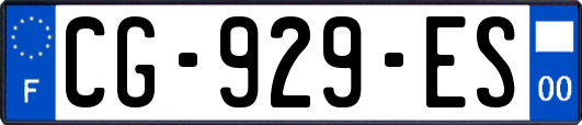 CG-929-ES