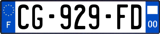 CG-929-FD