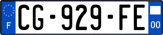 CG-929-FE