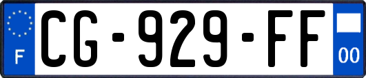 CG-929-FF