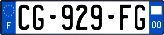 CG-929-FG
