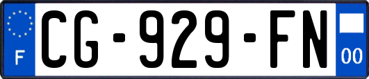 CG-929-FN