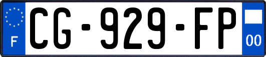 CG-929-FP