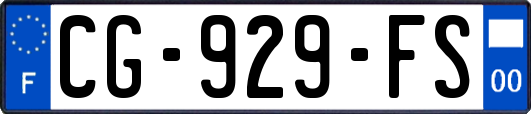CG-929-FS