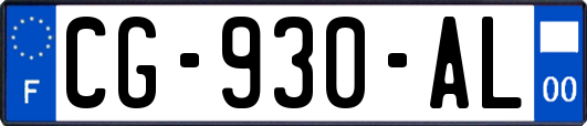 CG-930-AL