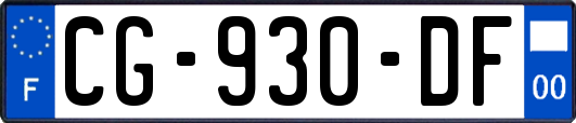 CG-930-DF