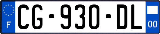 CG-930-DL