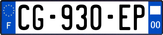 CG-930-EP