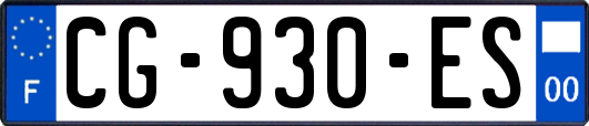 CG-930-ES