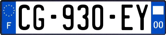 CG-930-EY
