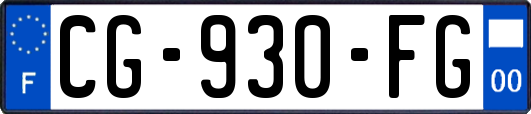 CG-930-FG