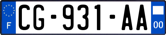 CG-931-AA