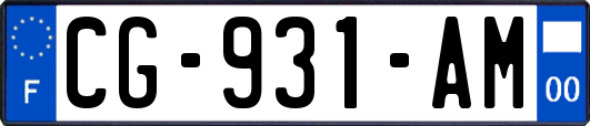 CG-931-AM