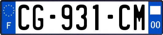 CG-931-CM