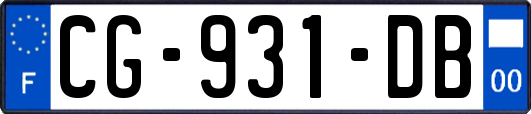 CG-931-DB