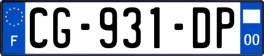CG-931-DP