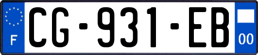 CG-931-EB