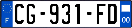 CG-931-FD