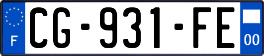 CG-931-FE