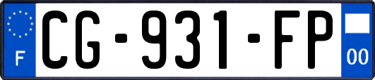 CG-931-FP