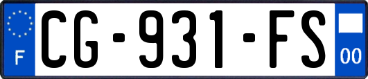 CG-931-FS