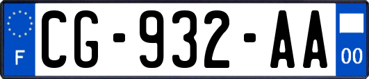 CG-932-AA