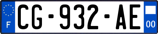 CG-932-AE