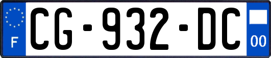CG-932-DC